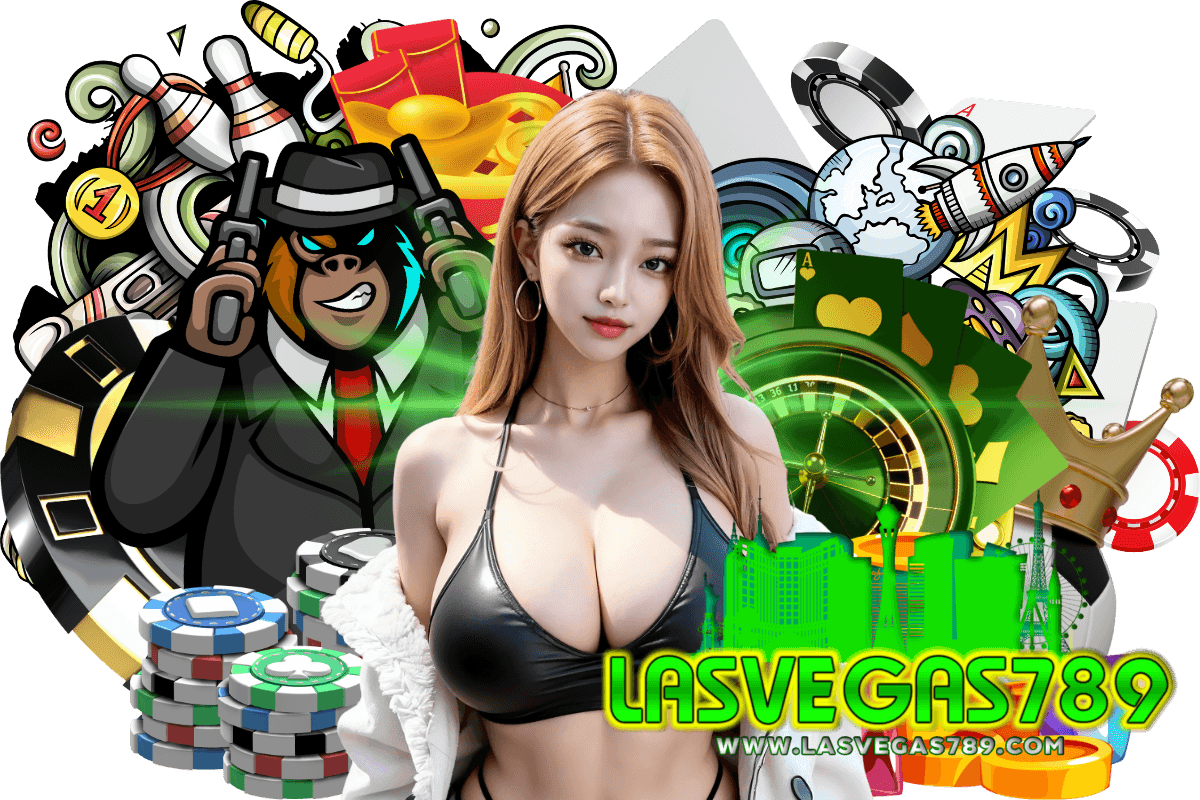 lasvegas789 สล็อต